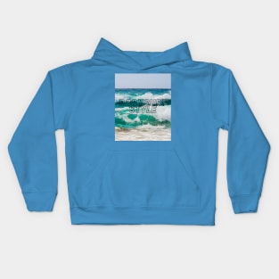 2021 BODYSURF STYLE Kids Hoodie